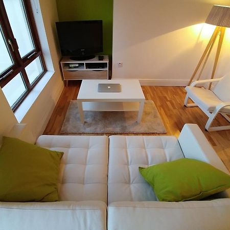The Grand Canal Dock Apartment Dublin Dış mekan fotoğraf