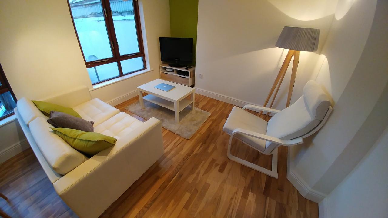 The Grand Canal Dock Apartment Dublin Dış mekan fotoğraf