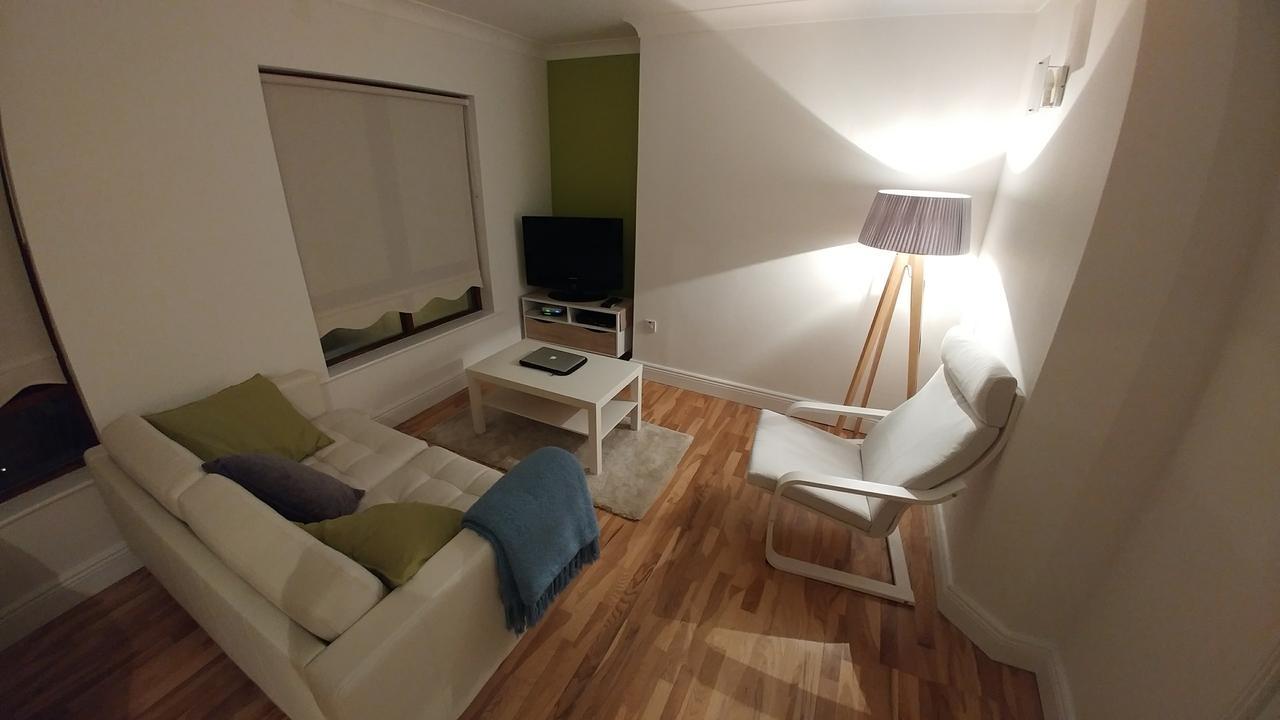 The Grand Canal Dock Apartment Dublin Dış mekan fotoğraf