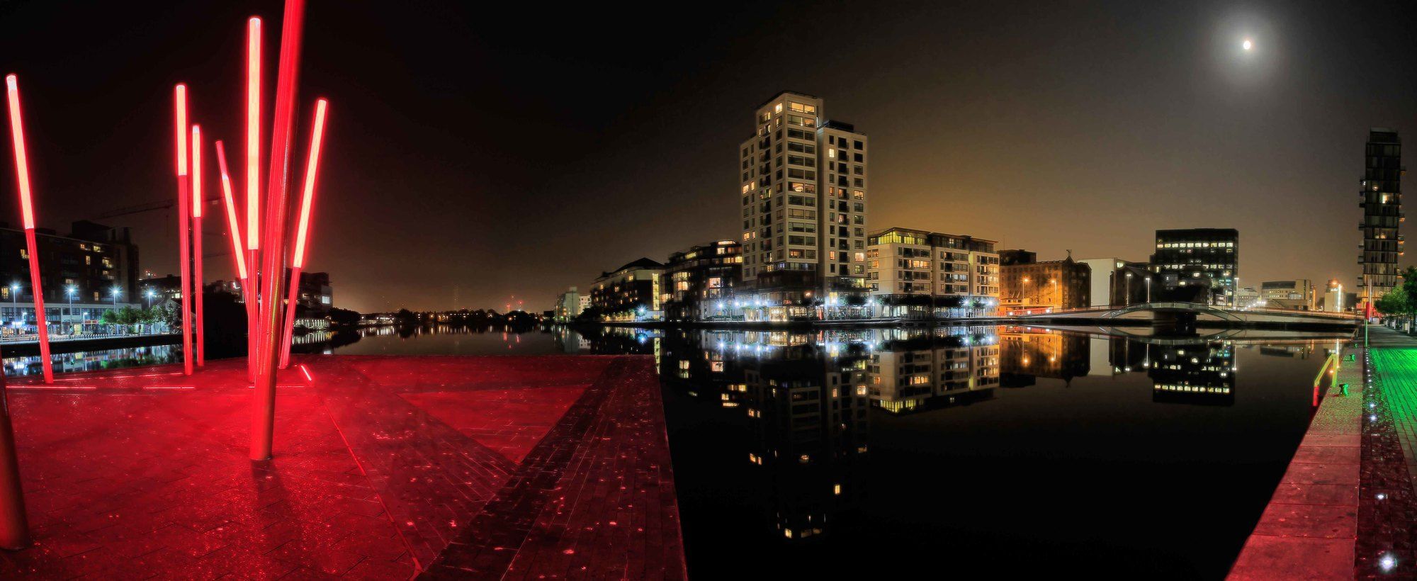 The Grand Canal Dock Apartment Dublin Dış mekan fotoğraf