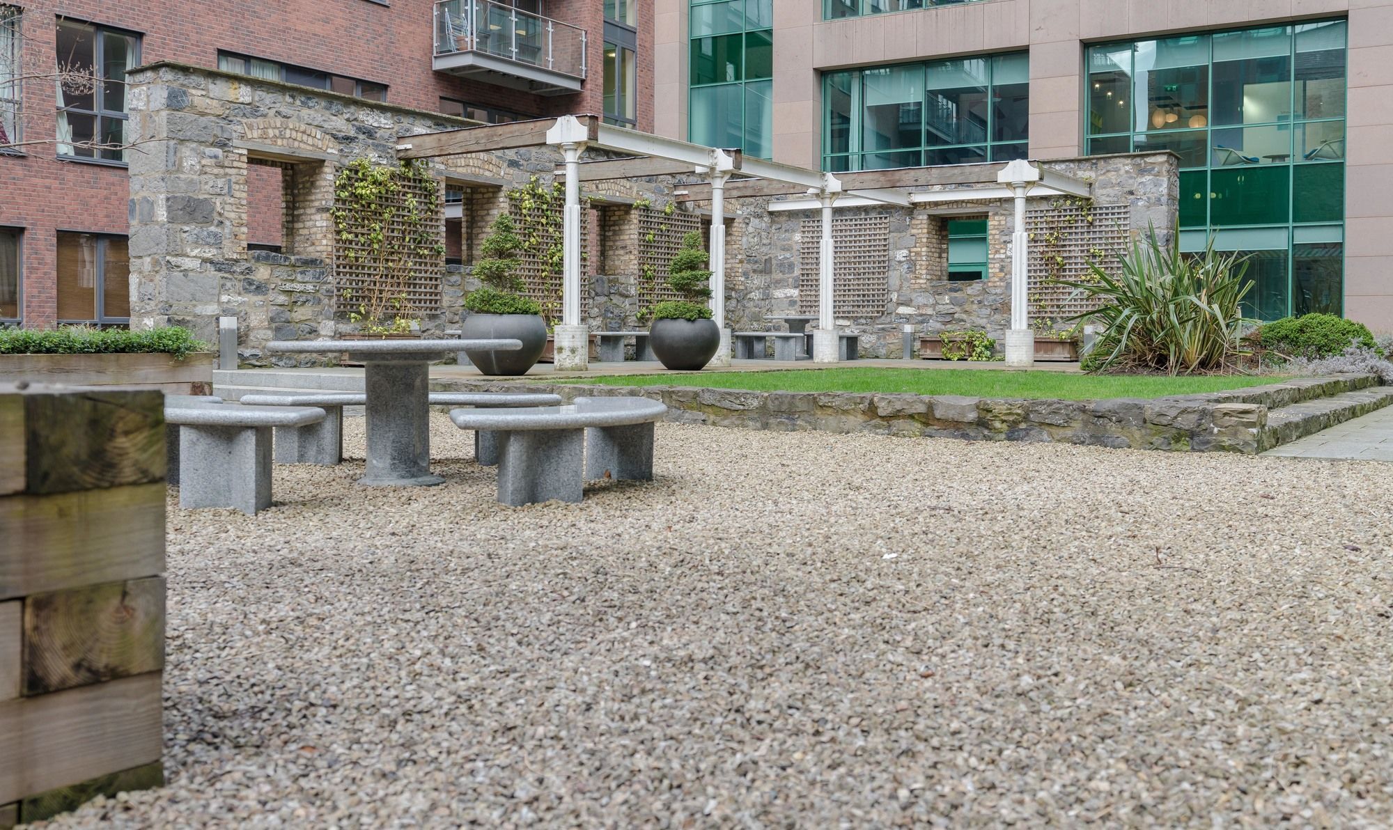 The Grand Canal Dock Apartment Dublin Dış mekan fotoğraf