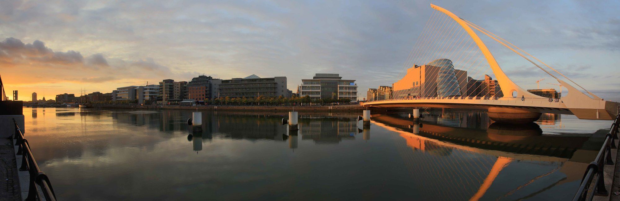 The Grand Canal Dock Apartment Dublin Dış mekan fotoğraf