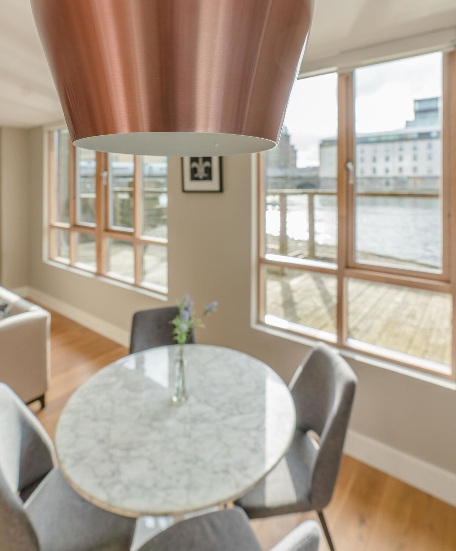 The Grand Canal Dock Apartment Dublin Dış mekan fotoğraf