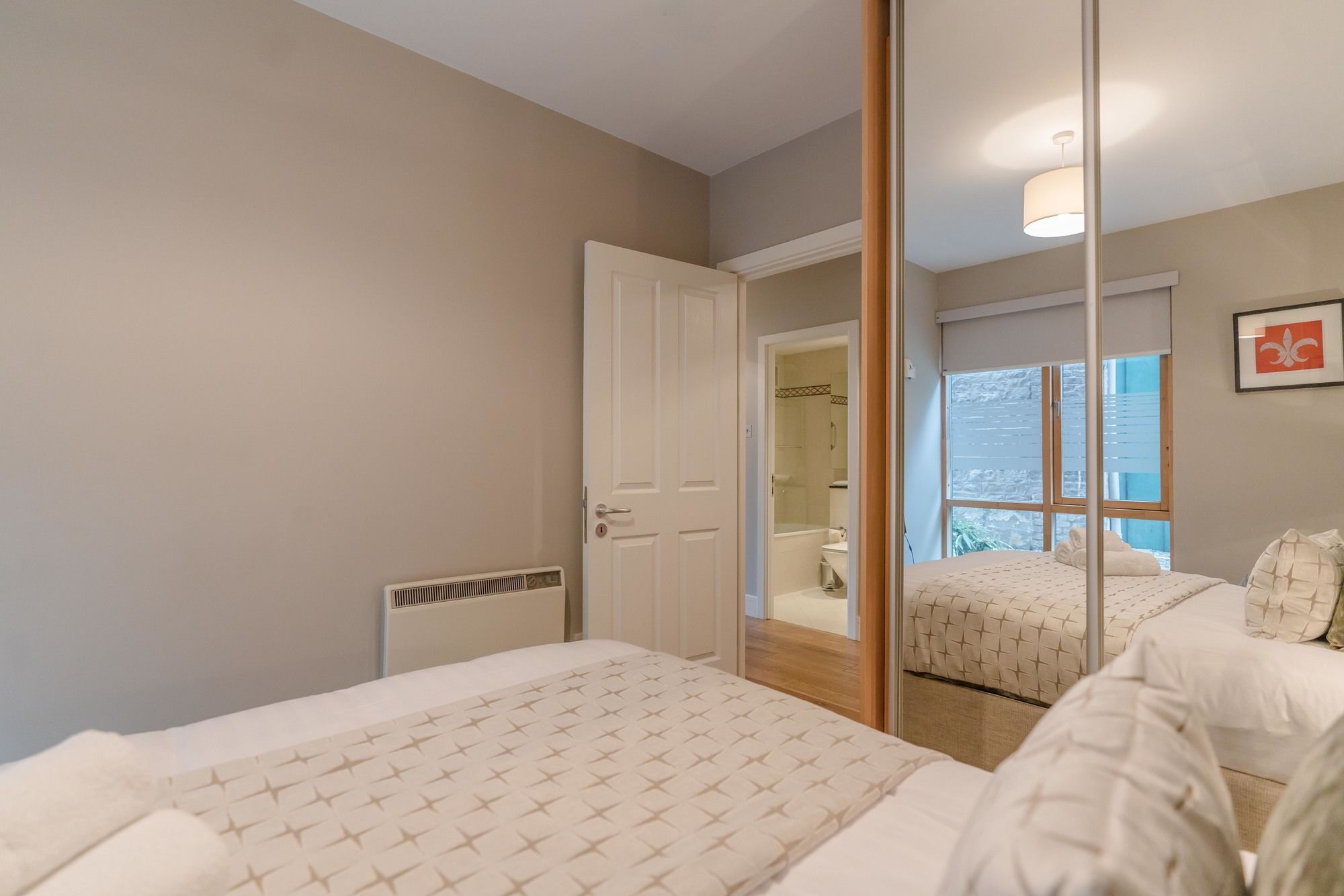 The Grand Canal Dock Apartment Dublin Dış mekan fotoğraf