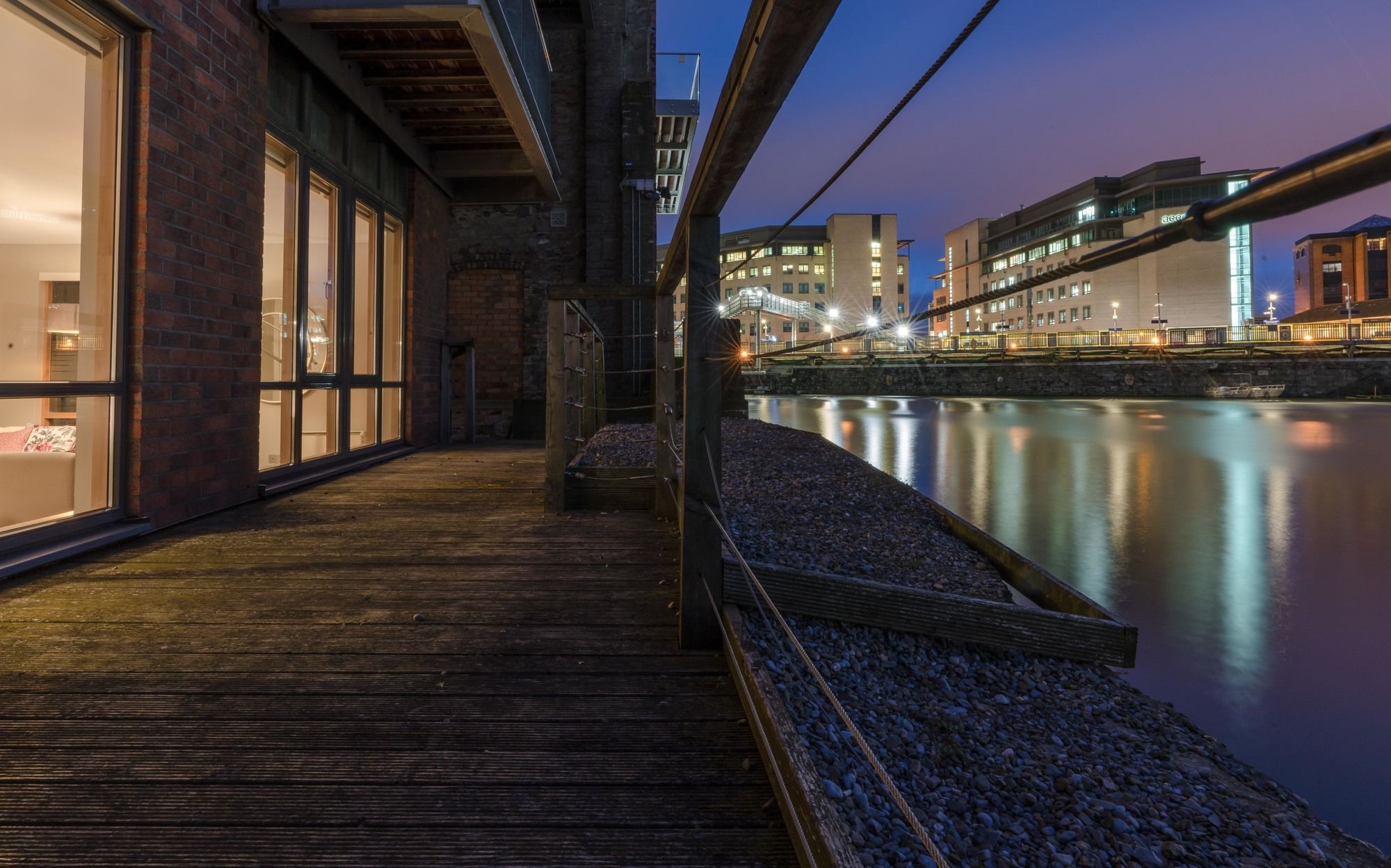 The Grand Canal Dock Apartment Dublin Dış mekan fotoğraf
