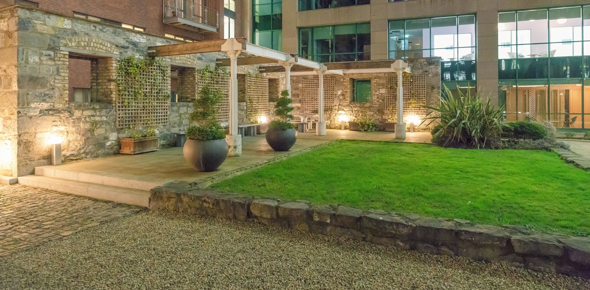 The Grand Canal Dock Apartment Dublin Dış mekan fotoğraf